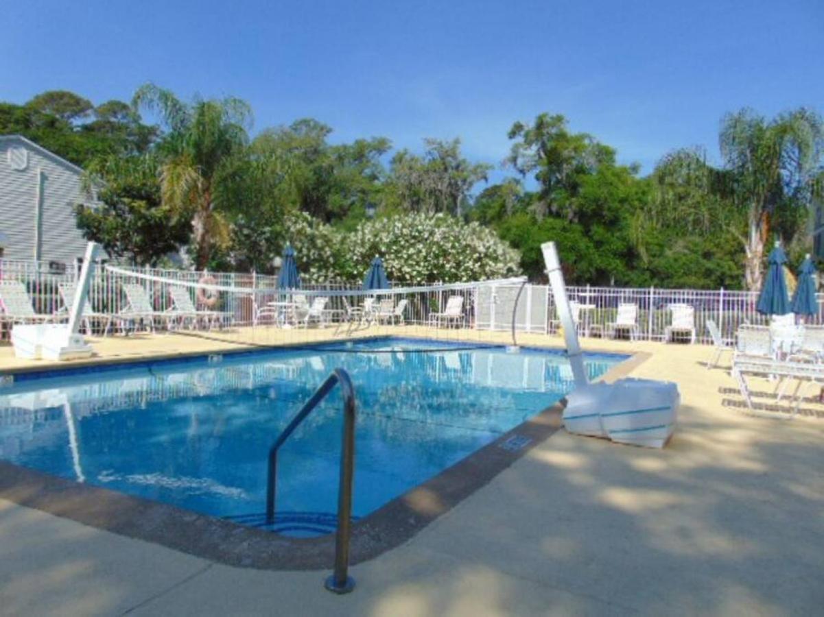 T15 Downstairs Beachy Quiet King Bed Villa St. Simons Island Exterior photo